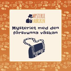 Mysteriet med den försvunna väskan - Läromedelspaket