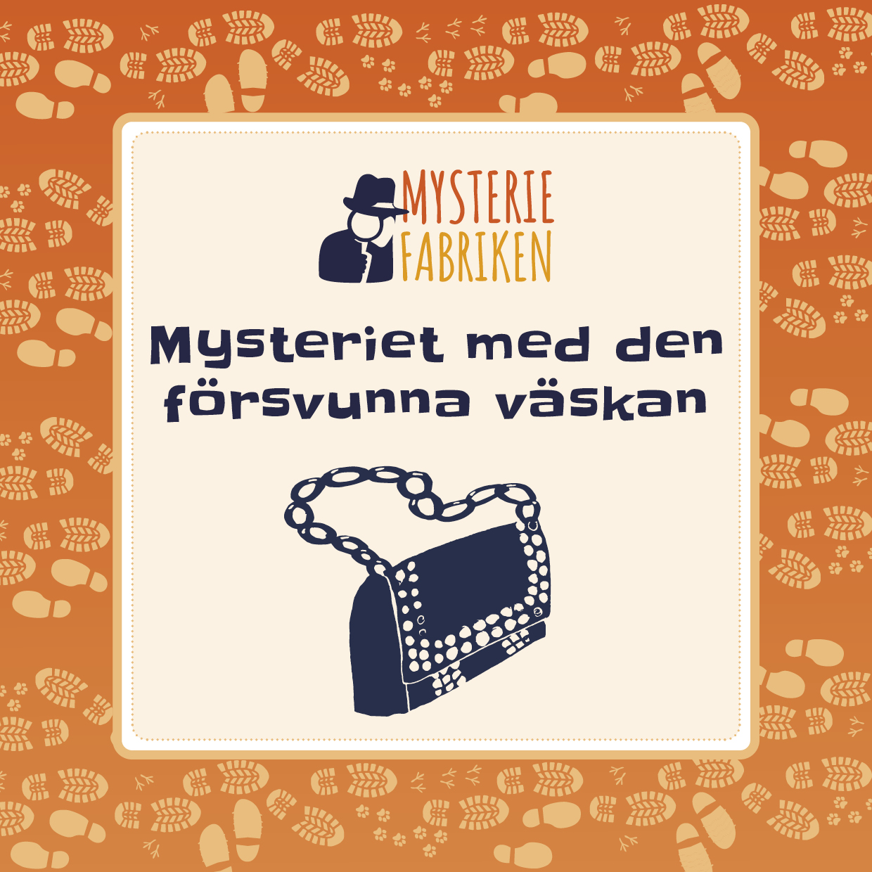 Mysteriet med den försvunna väskan - Läromedelspaket