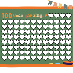 100 goda gärningar