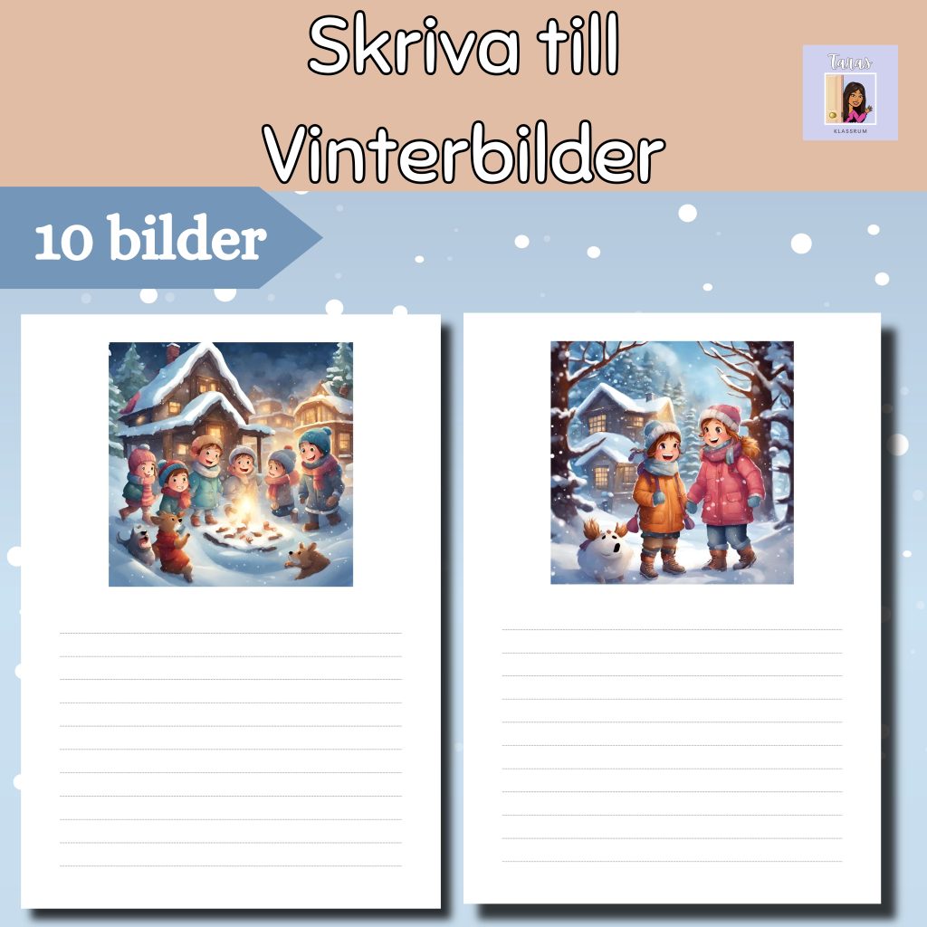 Skriv till bild (vinter)