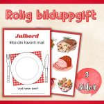 Din favorit mat (julen) - bild 1