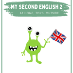 My second English 2- häfte som tränar på ”At home, toys & outside” - bild 2