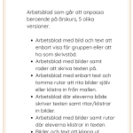 Jesus födelse – arbetsblad (fakta + bilder) - bild 2