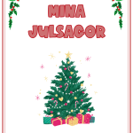 Sagobok – mina julsagor - bild 2