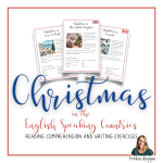 Christmas – English Speaking Countries - bild 1