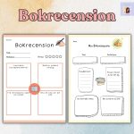 Bokrecension: 2 typer (barnboksveckan) - bild 1
