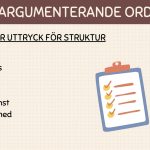 Argumenterande text - bild 7