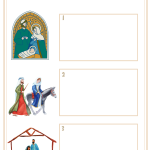 Jesus födelse – arbetsblad (fakta + bilder) - bild 8
