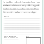 Välskrivning julen - bild 10