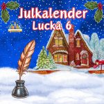 Skolrikets Julkalender Lucka 6: Önskelista till Tomten - bild 1