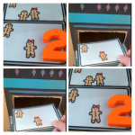 Räkna pepparkakor - bild 2