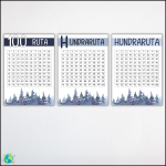 Vinterskog – Matterutor - bild 2