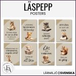 Läspepp – Posters - bild 1