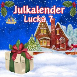 Skolrikets Julkalender Lucka 7: Vad finns i Paketen Labyrint