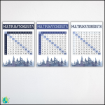 Vinterskog – Matterutor - bild 3