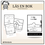 Fyra lättlästa böcker - bild 3