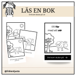 Fyra lättlästa böcker - bild 2