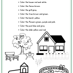 My second English 2- häfte som tränar på ”At home, toys & outside” - bild 10