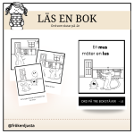 Fyra lättlästa böcker - bild 1