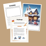 Skriv till bild jul - bild 3