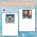 Skriv till bild (vinter) - bild 2