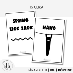 Hinderbana med bildstöd - bild 2