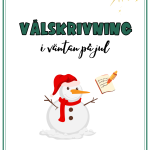 Välskrivning julen - bild 2