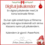 DIGITAL JULKALENDER 2023 - bild 2