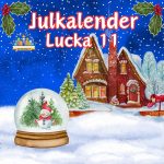 Skolrikets Julkalender Lucka 11: Matcha Siffrorna - bild 1