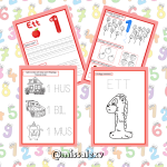 Träna på talen 0 till 10 - bild 2