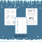 Träna din handstil: Vinter - bild 2