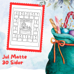 Jul Matte – 30 Sidor - bild 1
