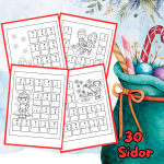 Jul Matte – 30 Sidor - bild 2