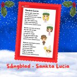 Skolrikets Julkalender Lucka 13: Sankta Lucia - bild 2