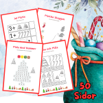 Jul Aktiviteter – 35 Sidor - bild 2