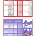 Bingolotter för barn - bild 4