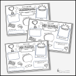 Fars dag: Allt om min pappa / bonuspappa / morfar / farfar - bild 2