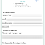 Välskrivning julen - bild 3