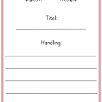 Sagobok – mina julsagor - bild 3