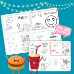 Vänskapskort mini - bild 3