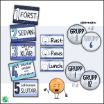 Vinterskog – Skyltar - bild 4