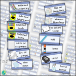 Vinterskog – Skyltar - bild 5