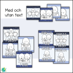 Vinterskog – Skyltar - bild 6