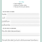 Välskrivning julen - bild 4