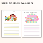 Skriv till bild – med och utan hjälplinjer - bild 2