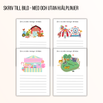 Skriv till bild – med och utan hjälplinjer - bild 4