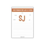 Träna Sj-ljudet – 8 stenciler - bild 6