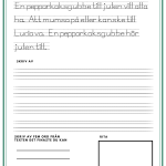 Välskrivning julen - bild 7