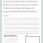 Välskrivning julen - bild 8