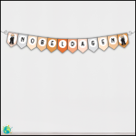 Nobeldagen – Vimplar - bild 2